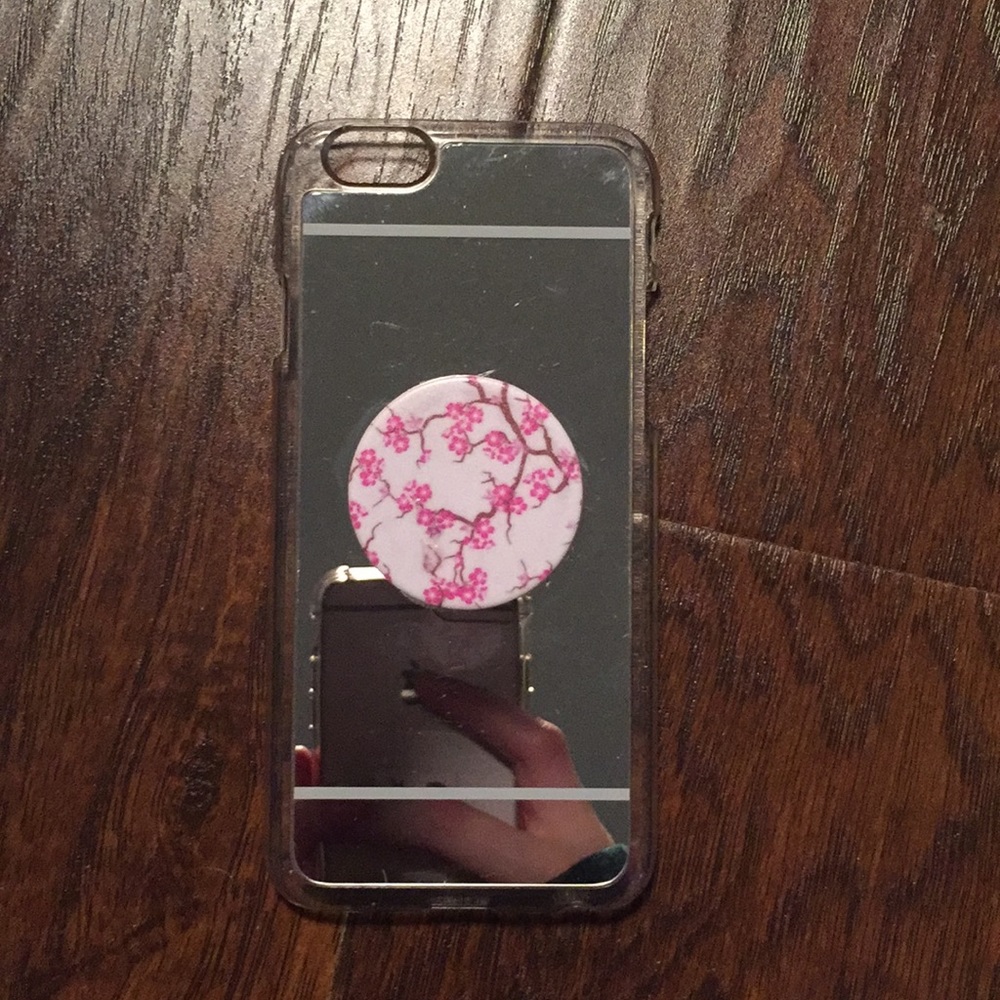 IPHONE 6/6s MIRROR CASE
